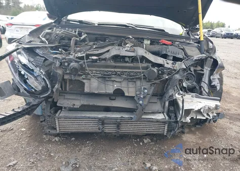 2018 Honda Accord Lx из США, поврежденный, VIN 1HGCV1F13JA057648